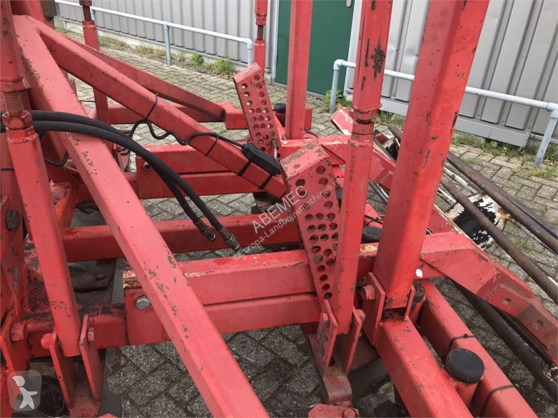 Outils du sol animés Evers schijvenegg 450cm