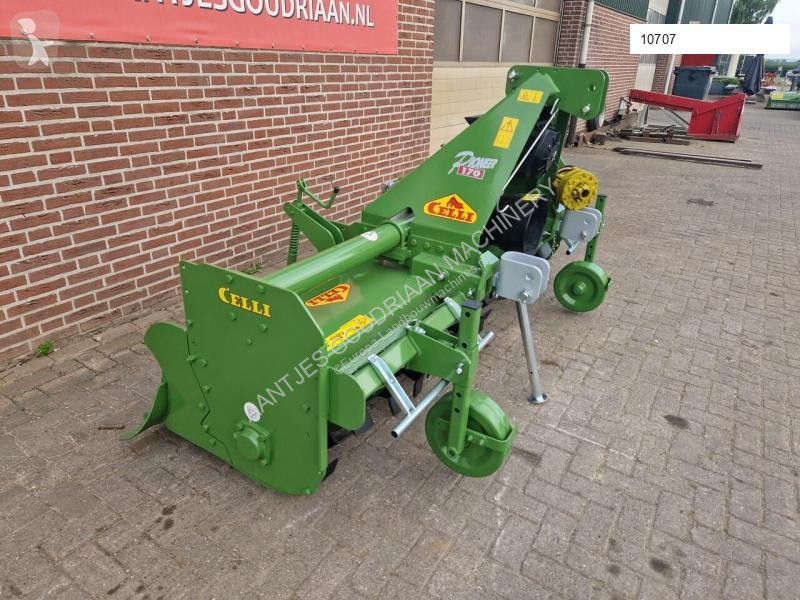 Agregaty Uprawowe Aktywne Celli Pioneer 170 255
