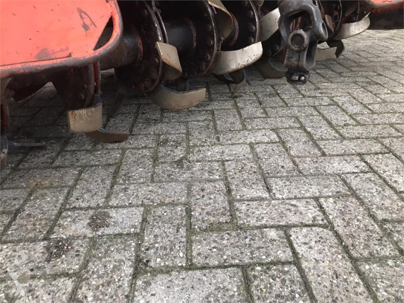 Bevægelige jordbearbejdningsredskaber Howard HR...
