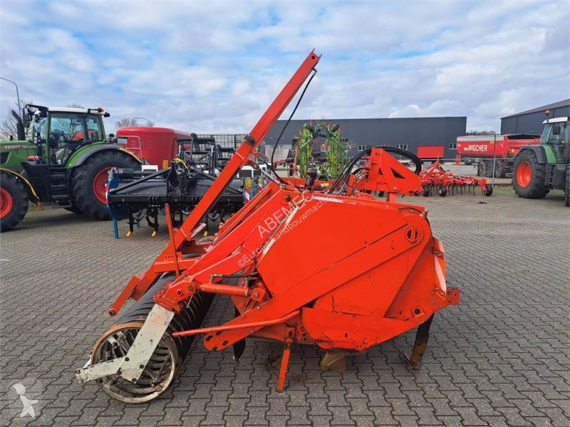 Agregaty Uprawowe Aktywne Spitmachine
