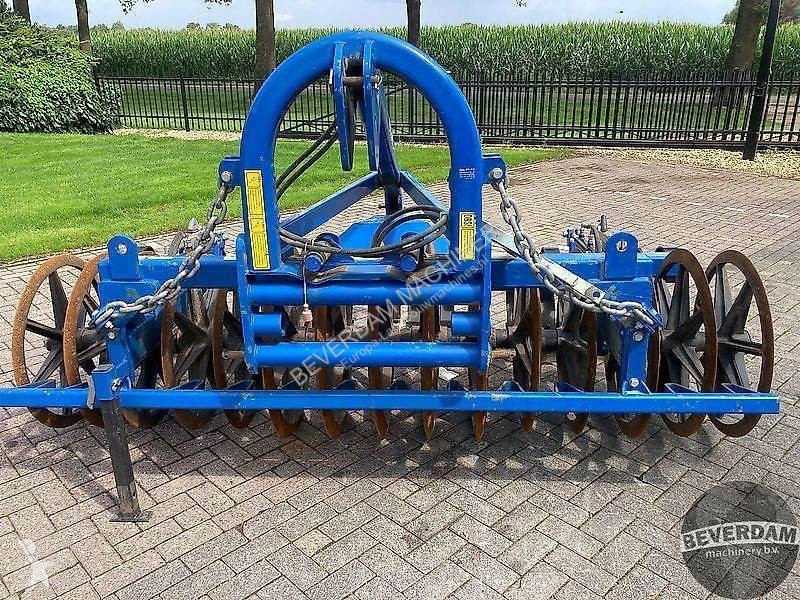 Agregaty Uprawowe Aktywne 300x Levelflex...