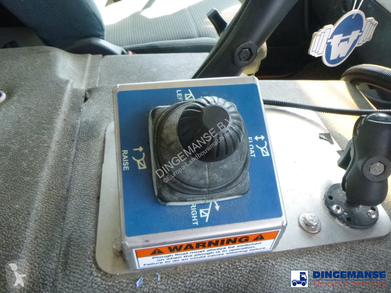 Aangedreven grondwerktuigen Volvo 340 6x4 RHD...