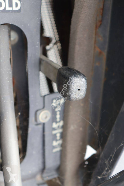 Outils du sol animés Kubota RTV900