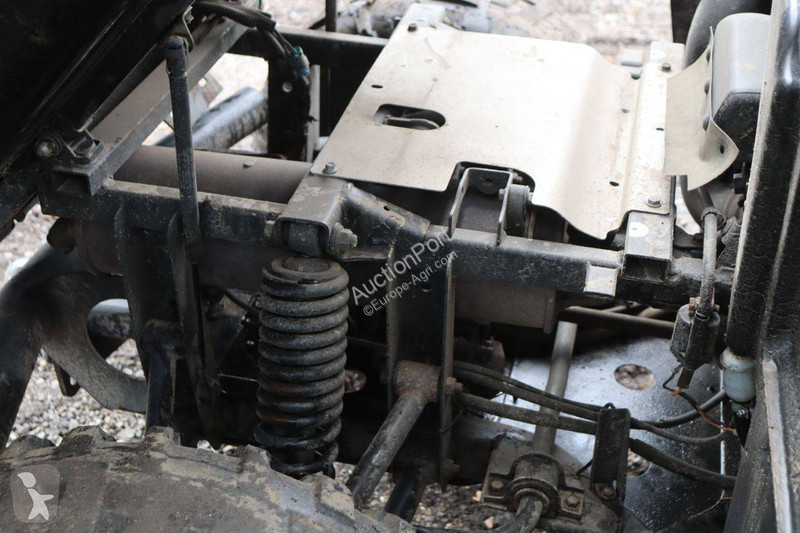 Power harrow