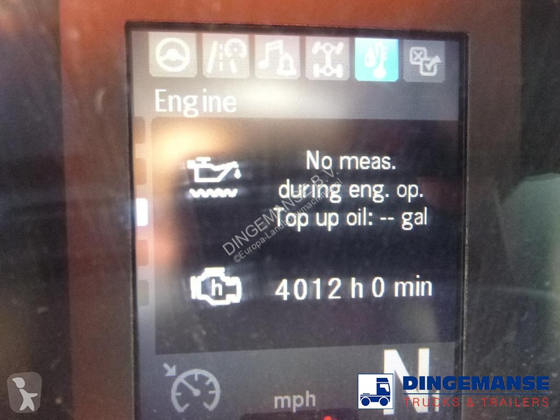 Aangedreven grondwerktuigen  Arocs 3240 8x4 RHD...