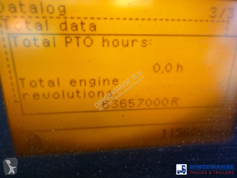 Aperos accionados para trabajo del suelo Volvo...