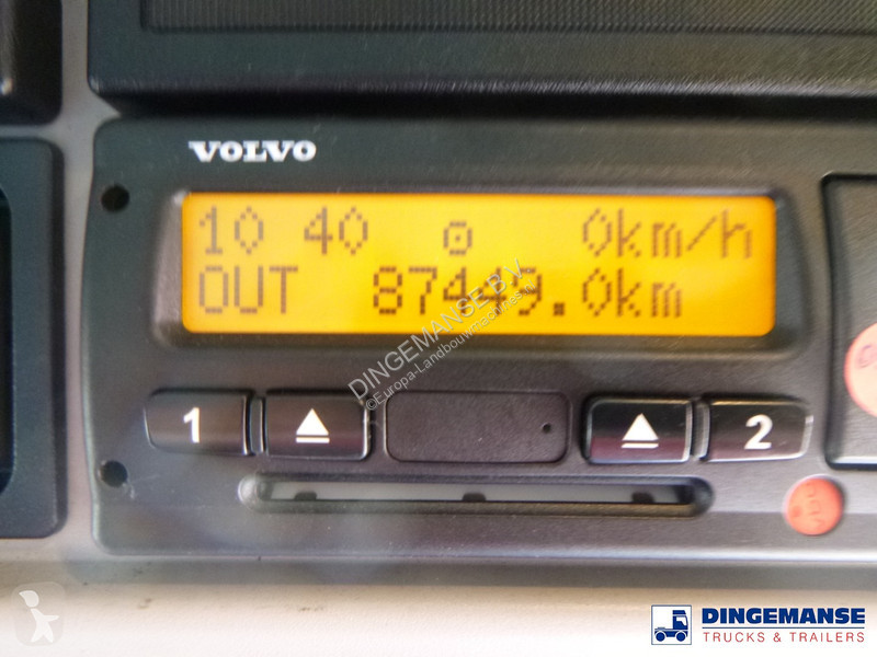 Aangedreven grondwerktuigen Volvo 340 6x4 RHD...