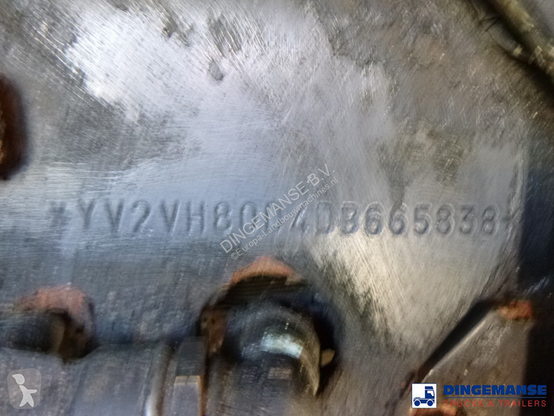 Aangedreven grondwerktuigen Volvo 340 6x4 RHD...