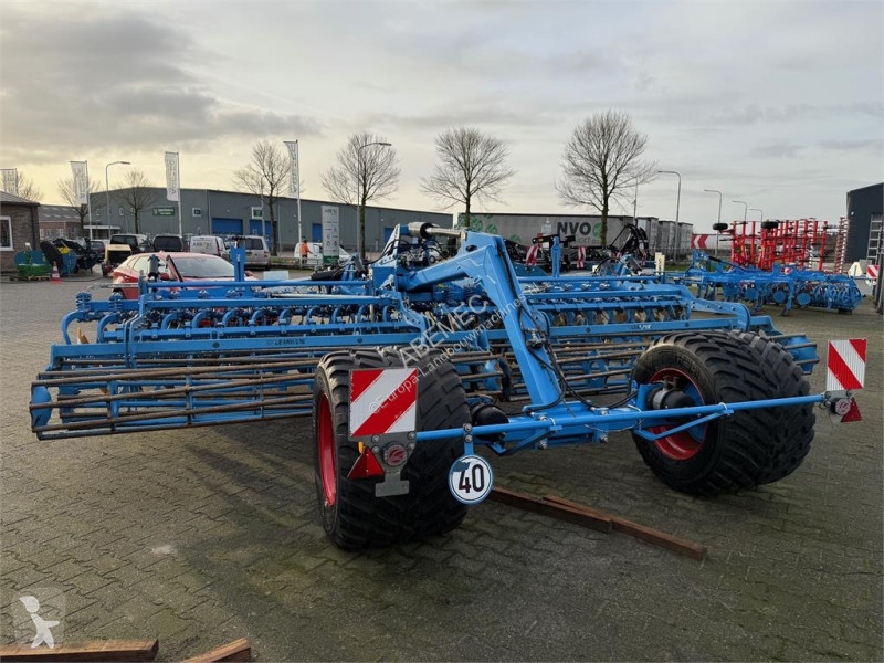 أدوات تربة متحركة  Lemken-Rubin 10-600KUA DRR...