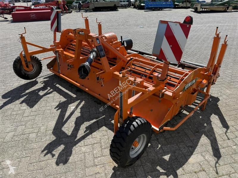 Struik 4RF 310 F Frontfrees Power harrow