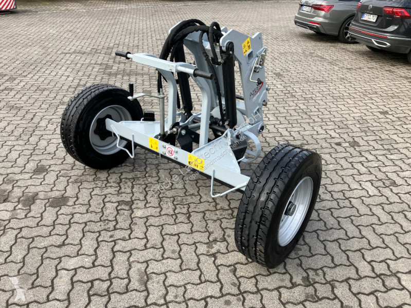 Pohyblivé zemní nástroje Atlas  1000 Hebewagen...