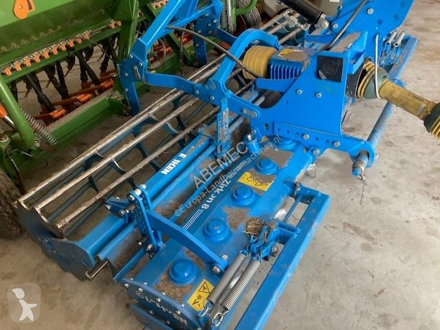 Aperos accionados para trabajo del suelo Lemken...