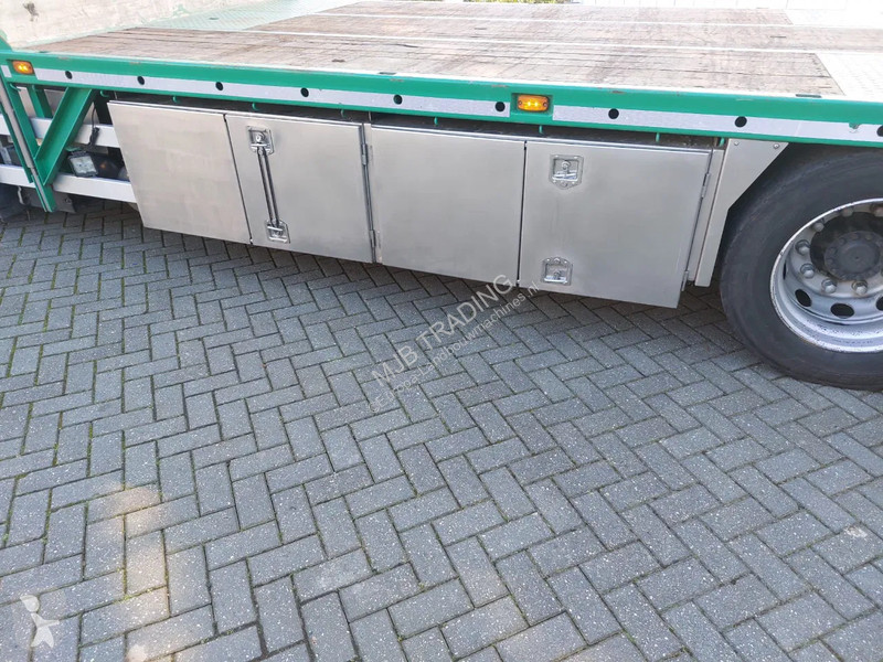 Rörliga markverktyg Volvo FH FH500 6x2 Full...