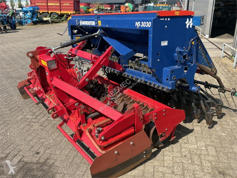 Rörliga markverktyg Tulip rotera 300-55 met...