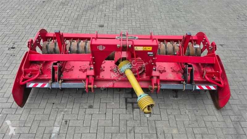 Rörliga markverktyg Tulip Roterra 302-55