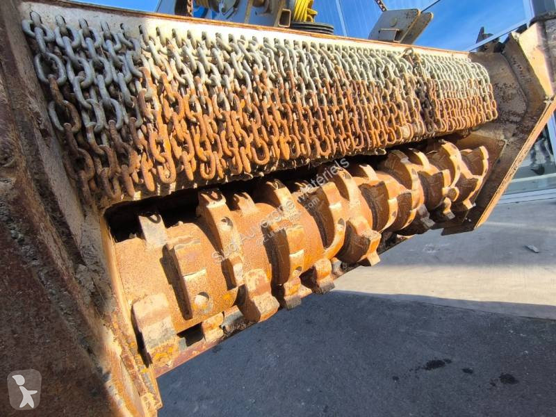 F.A.E. STC/DT-200 Power harrow