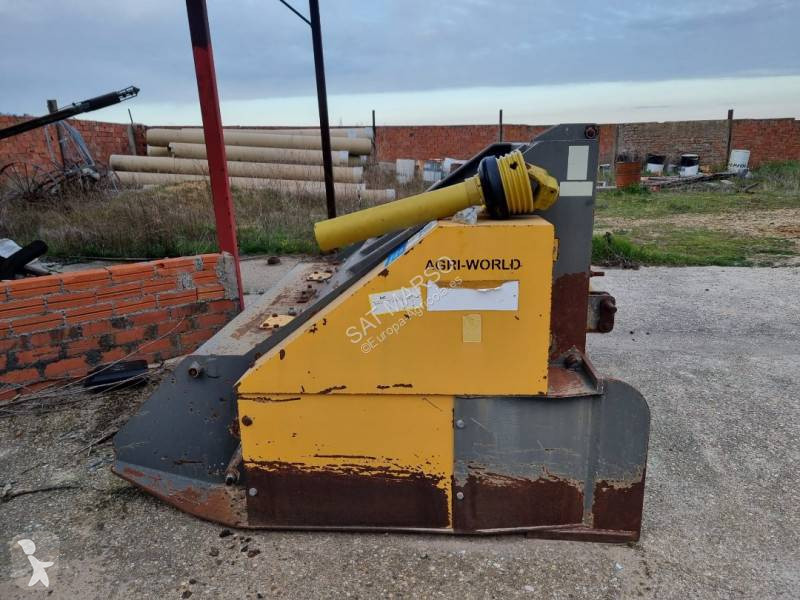 Rörliga markverktyg DSV Agriworld 1FSD-220.32