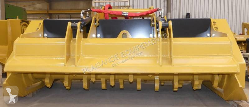 Rörliga markverktyg Plaisance Equipements BM 550