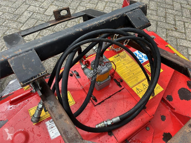Bevægelige jordbearbejdningsredskaber  BMP 150...
