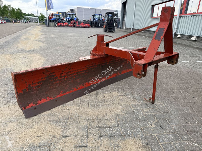 Rörliga markverktyg Peecon Grondschaaf 2.50 meter