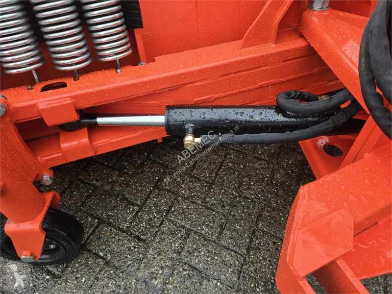 Rörliga markverktyg Boxer PU 2600 sneeuwschuif