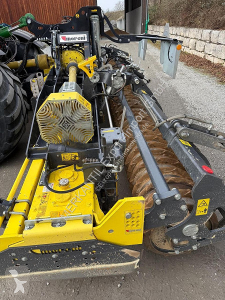 Rörliga markverktyg Moreni  Steel KQ 6000