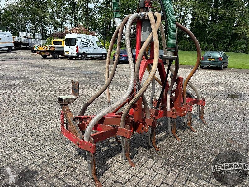Bevægelige jordbearbejdningsredskaber...