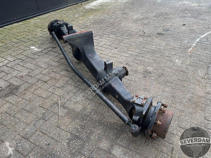 Активная почвообработка New Holland FX DANA...