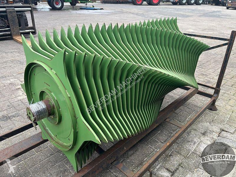 Rörliga markverktyg Krone titan Rotor nieuw! -