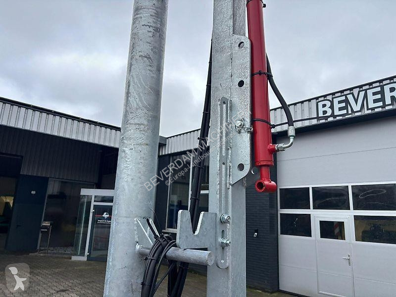 Bevægelige jordbearbejdningsredskaber...