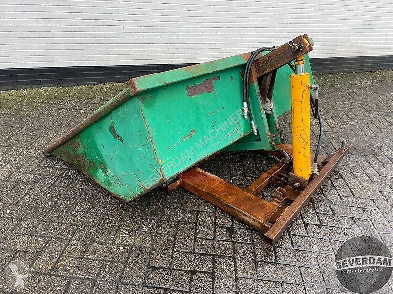 Bevægelige jordbearbejdningsredskaber...
