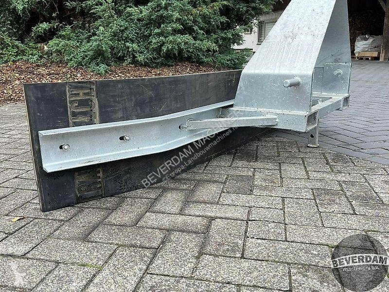 Bevægelige jordbearbejdningsredskaber  rubberen...