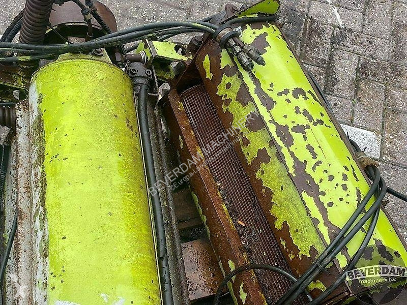 Rörliga markverktyg Claas Jaguar 600 Serie...
