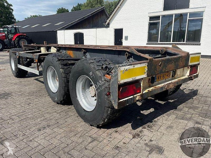 Bevægelige jordbearbejdningsredskaber  Meppel...