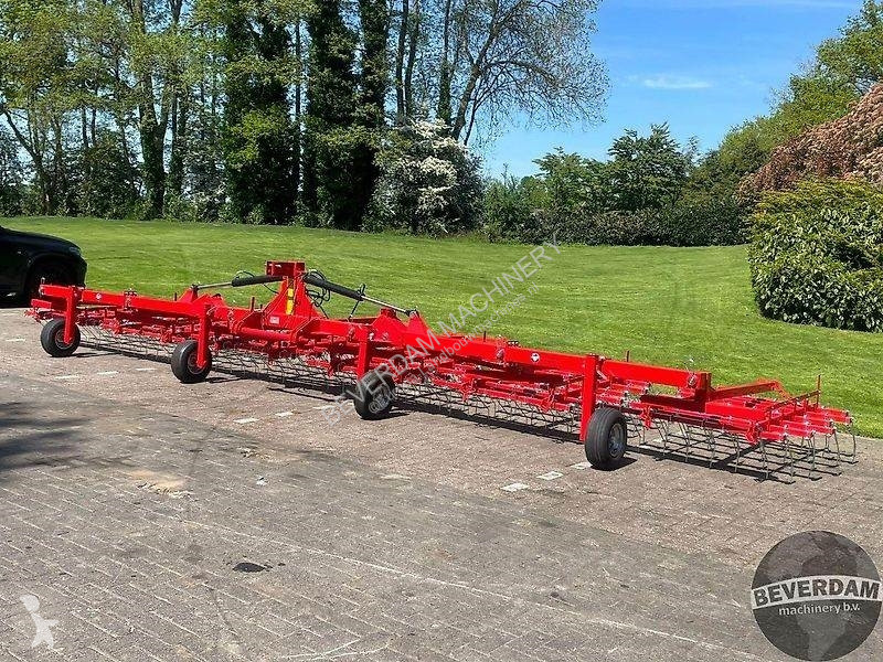 Rörliga markverktyg Pronar BC 900