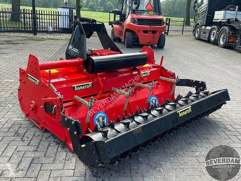 Rörliga markverktyg Agrator ASR-ENT-21