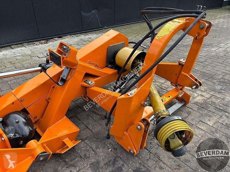 Rörliga markverktyg Votex Roadmaster 1902S
