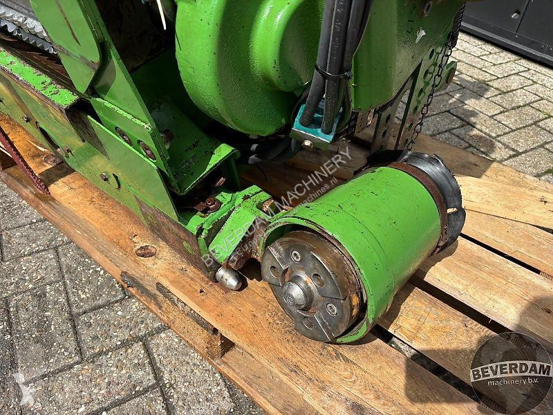 Rörliga markverktyg Krone Invoerpakket /...