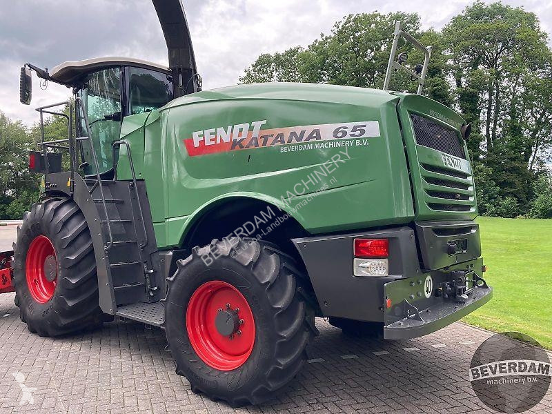 Bevægelige jordbearbejdningsredskaber Fendt...