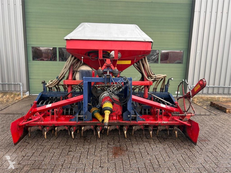 Swincosem graszaaimachine Power harrow