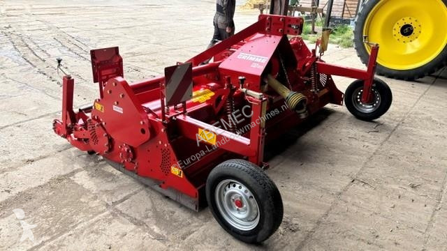 Grimme RT 300 Frontfrees Power harrow