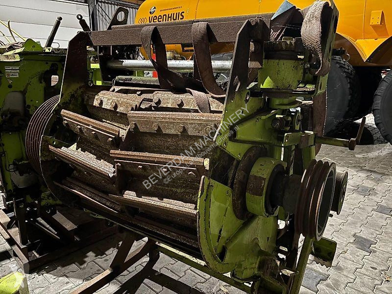 Rörliga markverktyg Claas Jaguar 800...