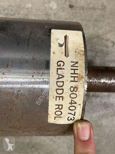 Активная почвообработка New Holland 1900 gladde...
