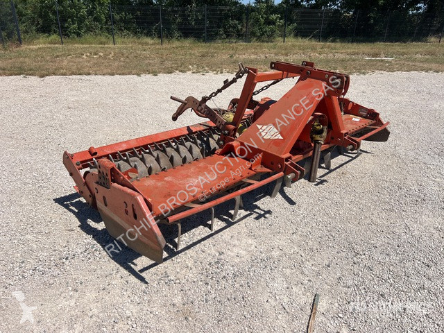 Rörliga markverktyg Kuhn  HRB302D