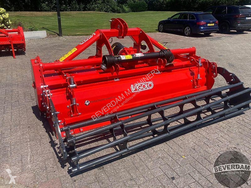 Vigolo FPG3 280 & 310 E Frees Power harrow