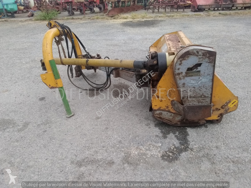Suire BROYEUR D'ACCOTEMENT DA 2000 Power harrow