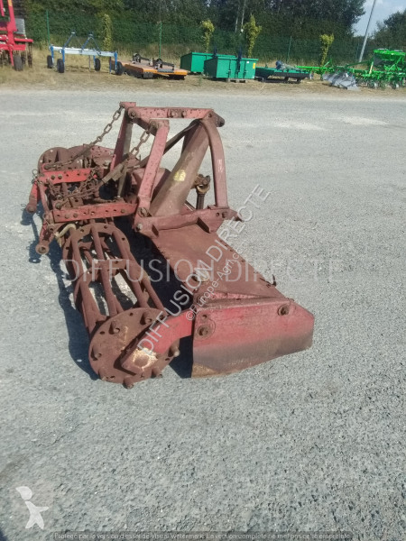 Ferramentas do solo animados Kuhn HERSE...