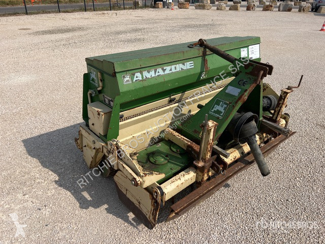 Ferramentas do solo animados Amazone