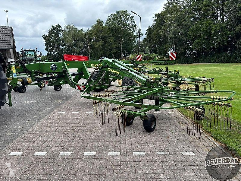 Rörliga markverktyg Krone Swadro 1400
