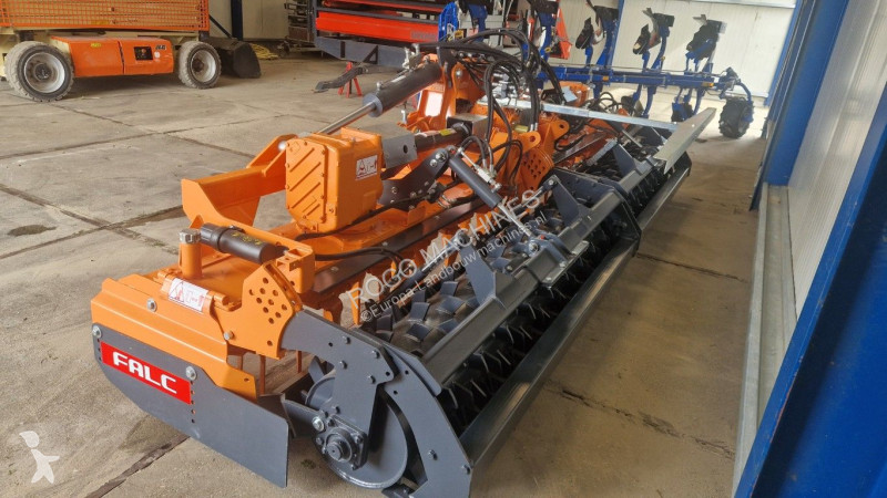 Falc Kratos P5000 Power harrow
